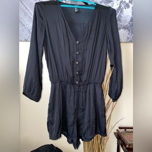 Forever 21 Romper - 100% Polyester - NWOT - Small